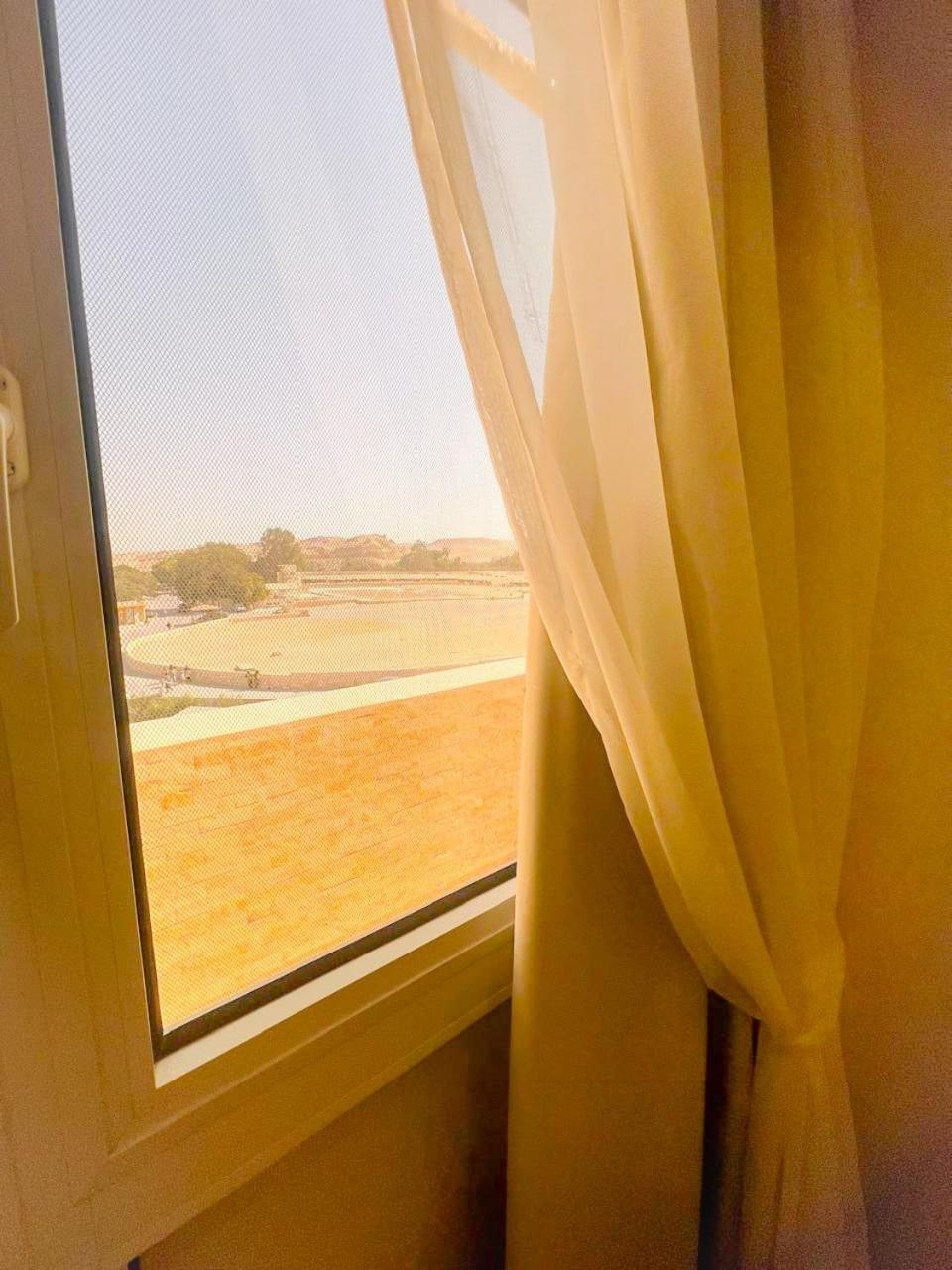 Seven Pyramids View Inn Cairo Exterior foto